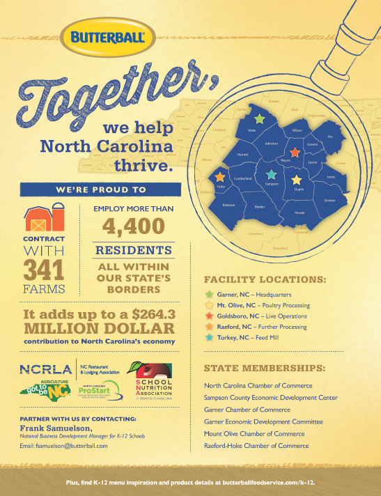 Our Impact at Home: How We Help North Carolina Succeed