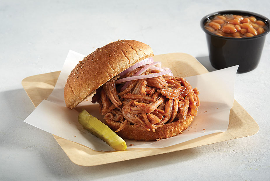 Sandwiches: An A+ Solution for K-12 Menus