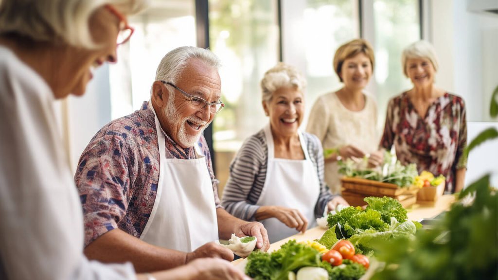 Why personalized meal plans are the future of senior dining