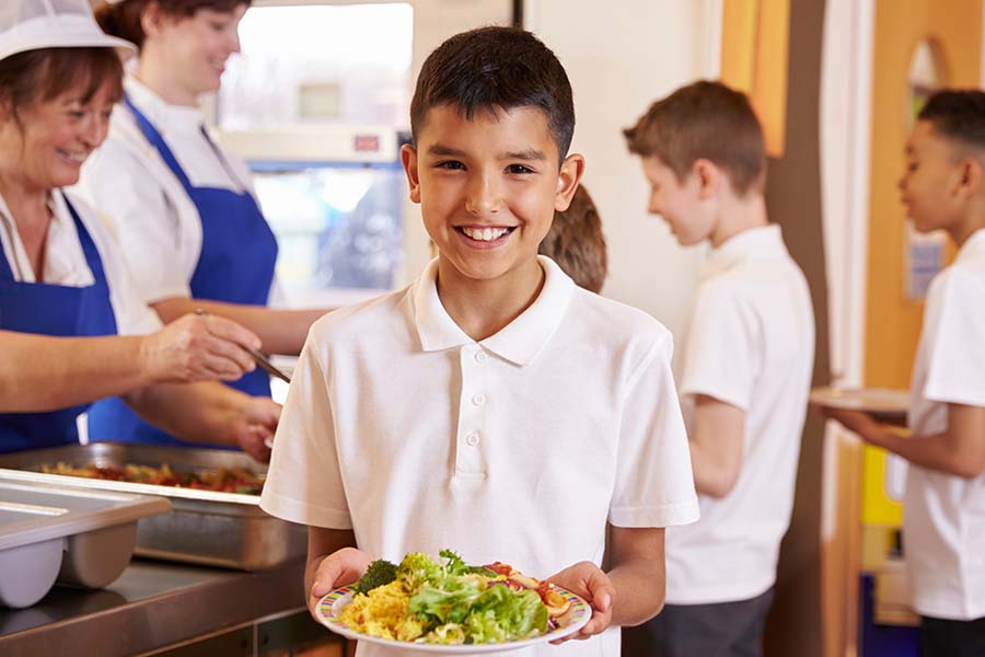 How Restaurants and K-12 Can Support Healthier Lifestyles