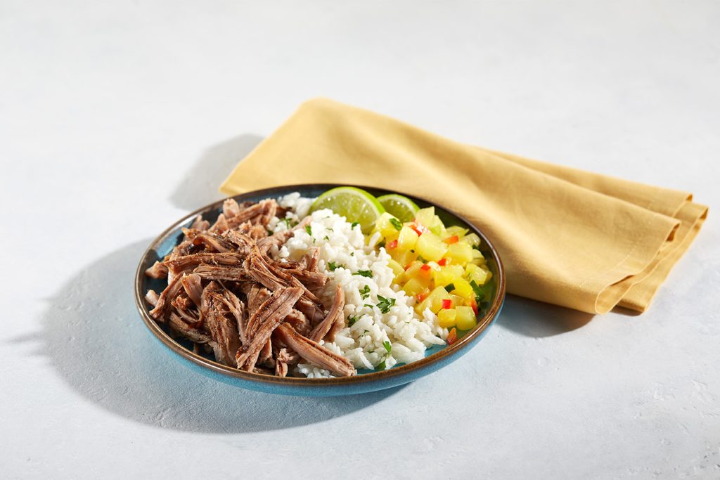 Elevated Nutrition for Your Senior Living Menu: Globally Inspired Turkey Recipes
