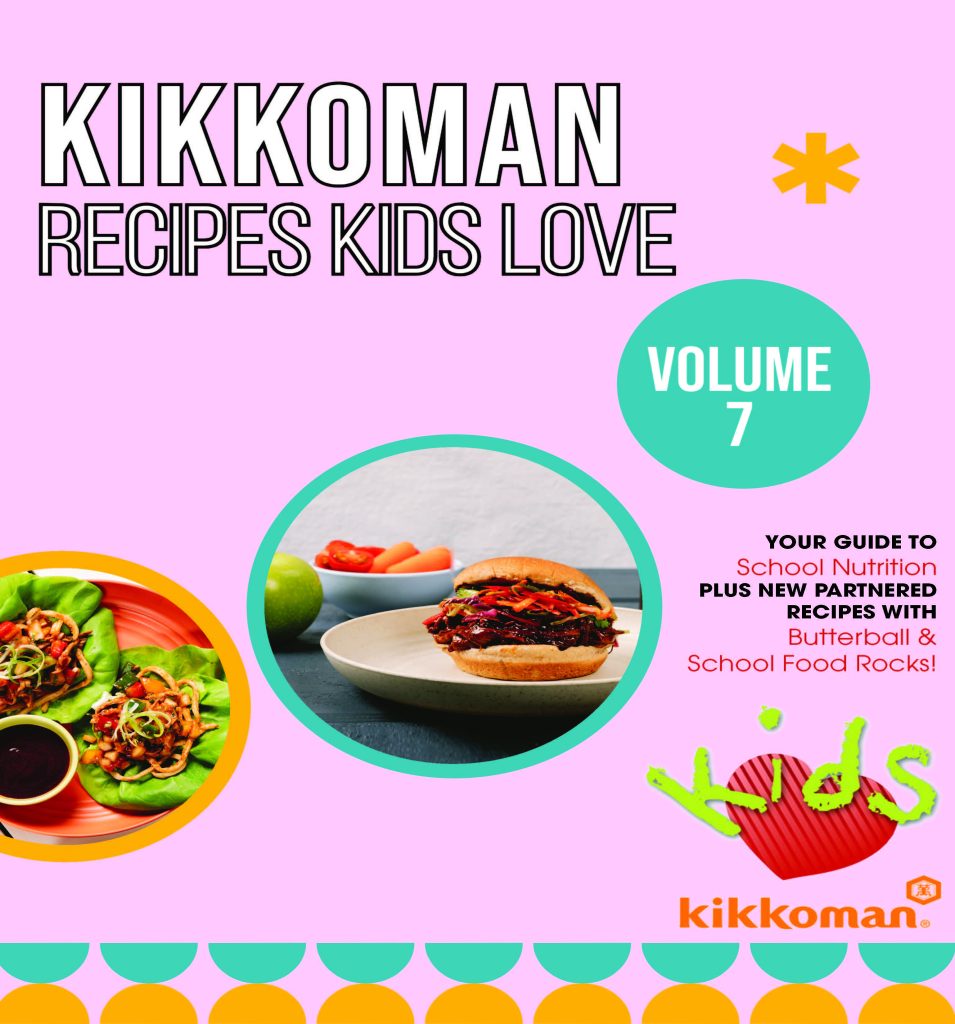 Kikkoman Recipes Kids Love