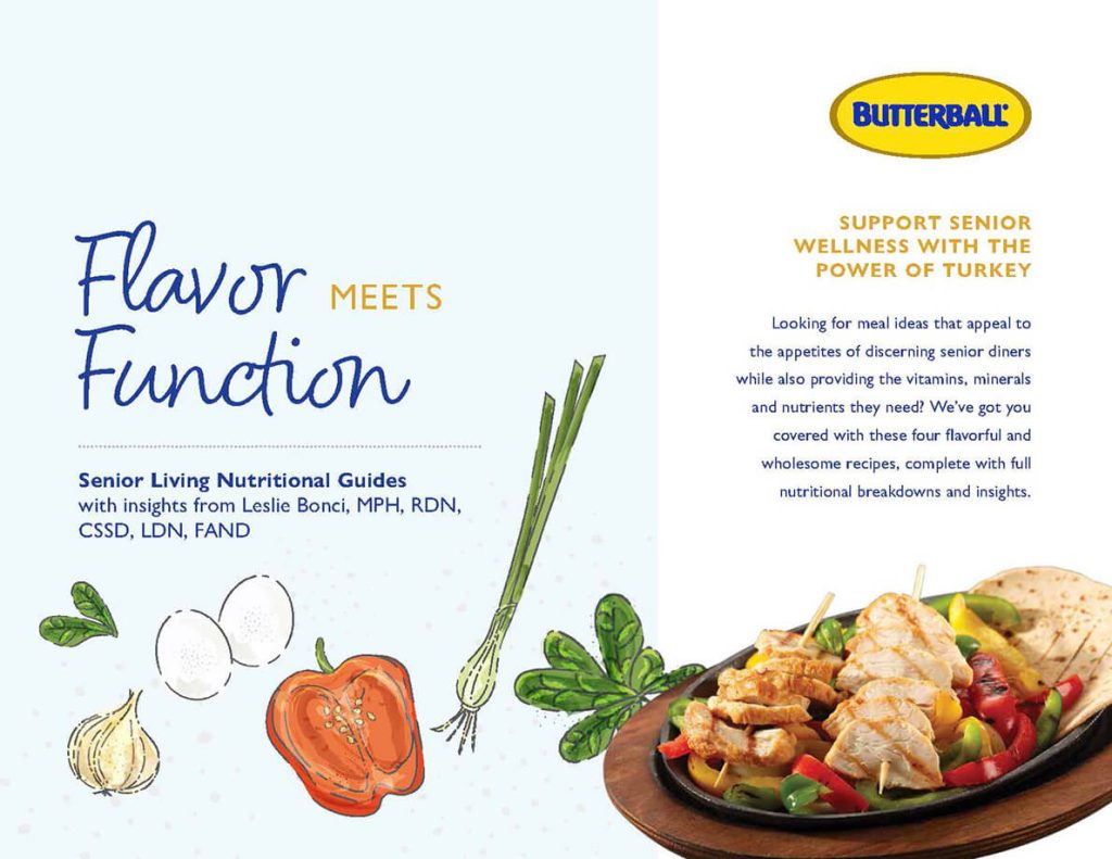 Senior Living Nutritional Toolkit