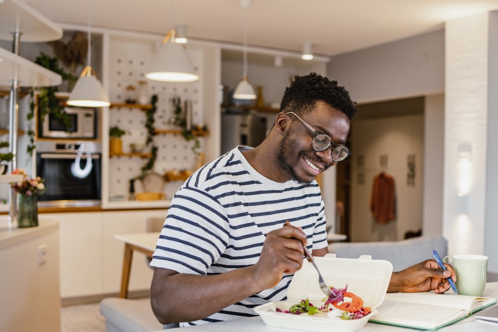 Alone, Not Lonely: Solo Dining Is Going Mainstream