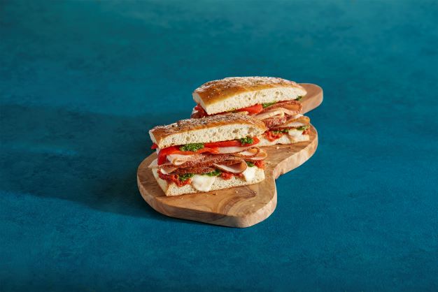 Drive Traffic with Globally Inspired Sandwiches