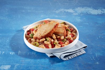 Turkey Provençal