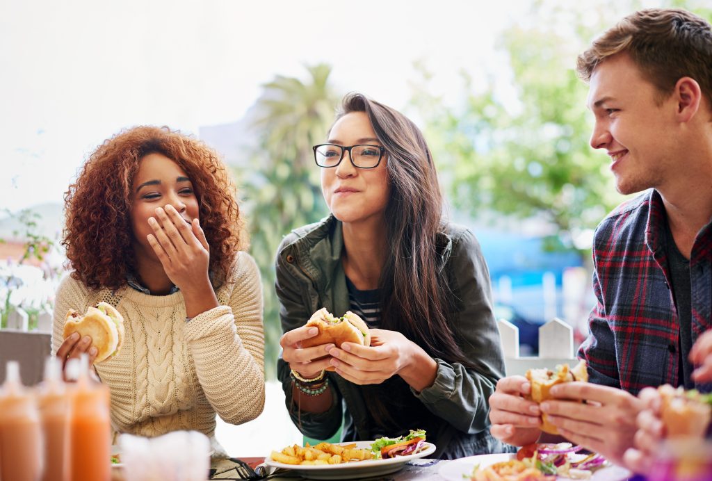 Snacking Habits Across Generations