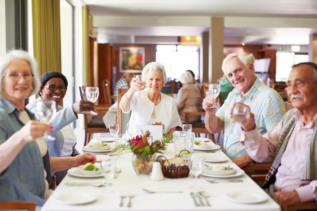 Appealing to Baby Boomers with Your Senior Living Menu