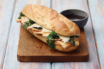 There’s No Better Time for Turkey Than National Sandwich Month