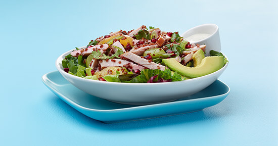 Dress Up Your Menu with New Salads