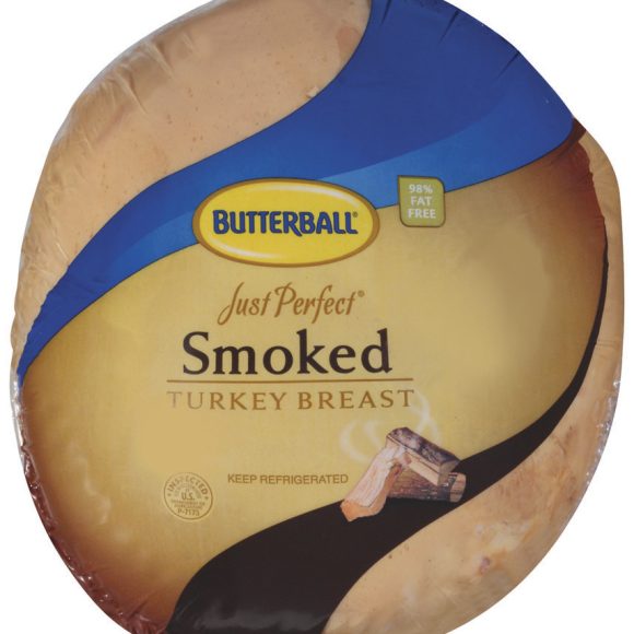Just Perfect Smoked Turkey Breast