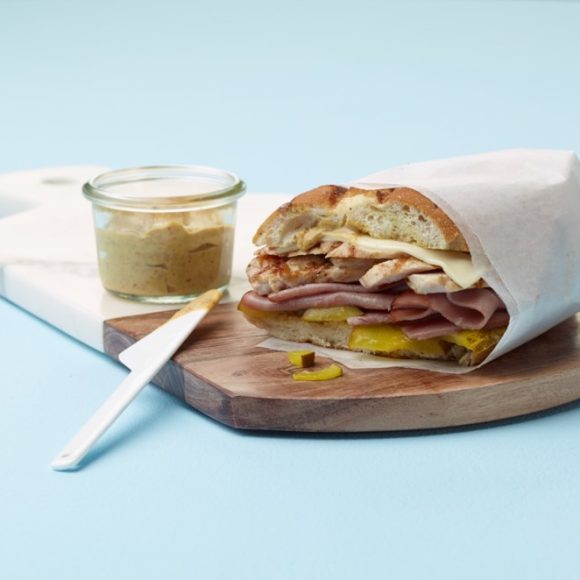 Variety pack; Turkey Ham, Bologna & Salami