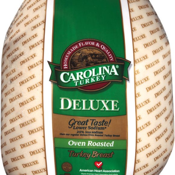 Deluxe Oven Roasted Turkey Breast