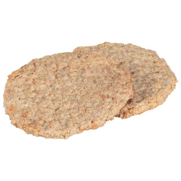 K-12 Fully Cooked, All Natural* Breakfast Sausage Patty CN