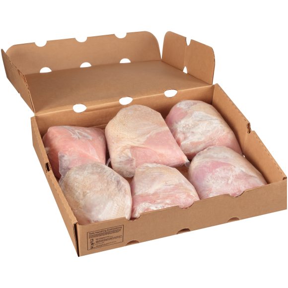 Ready to Cook 20% Petite, Cook in the Bag Turkey Breast Roast