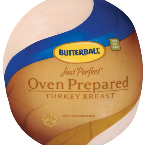 Just Perfect Oven Prepared Turkey Breast