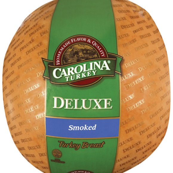 Deluxe Smoked Turkey Breast