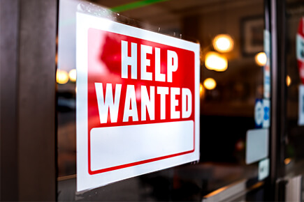 Now Hiring! How Operators Are Sweetening the Deal for Job Seekers
