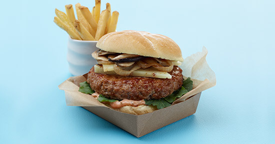 New Ways to Make Your Burger Menu Sizzle