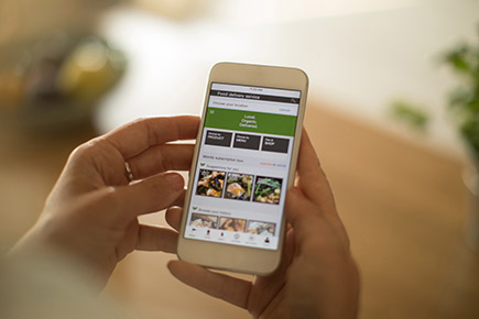Online Ordering: The Win-Win That Is Here to Stay