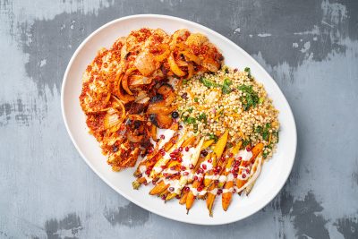 Spiced Harissa & Citrus Oven-Roasted Turkey