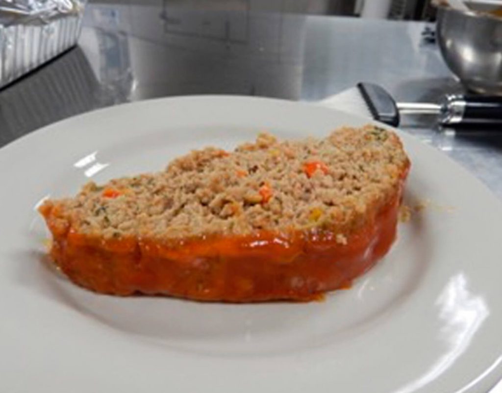 Turkey Meatloaf