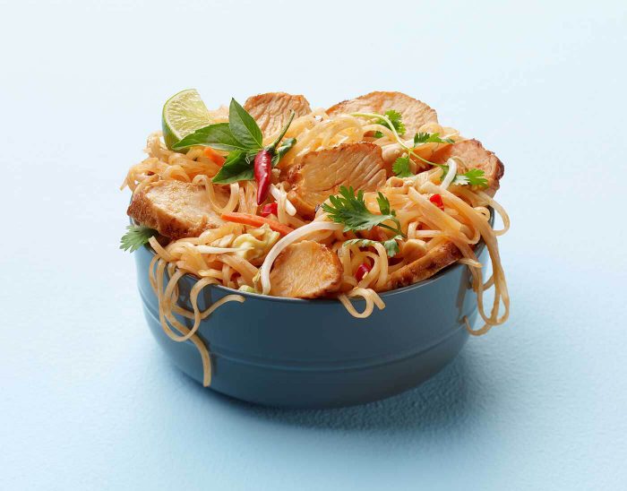 Turkey Pad Thai image