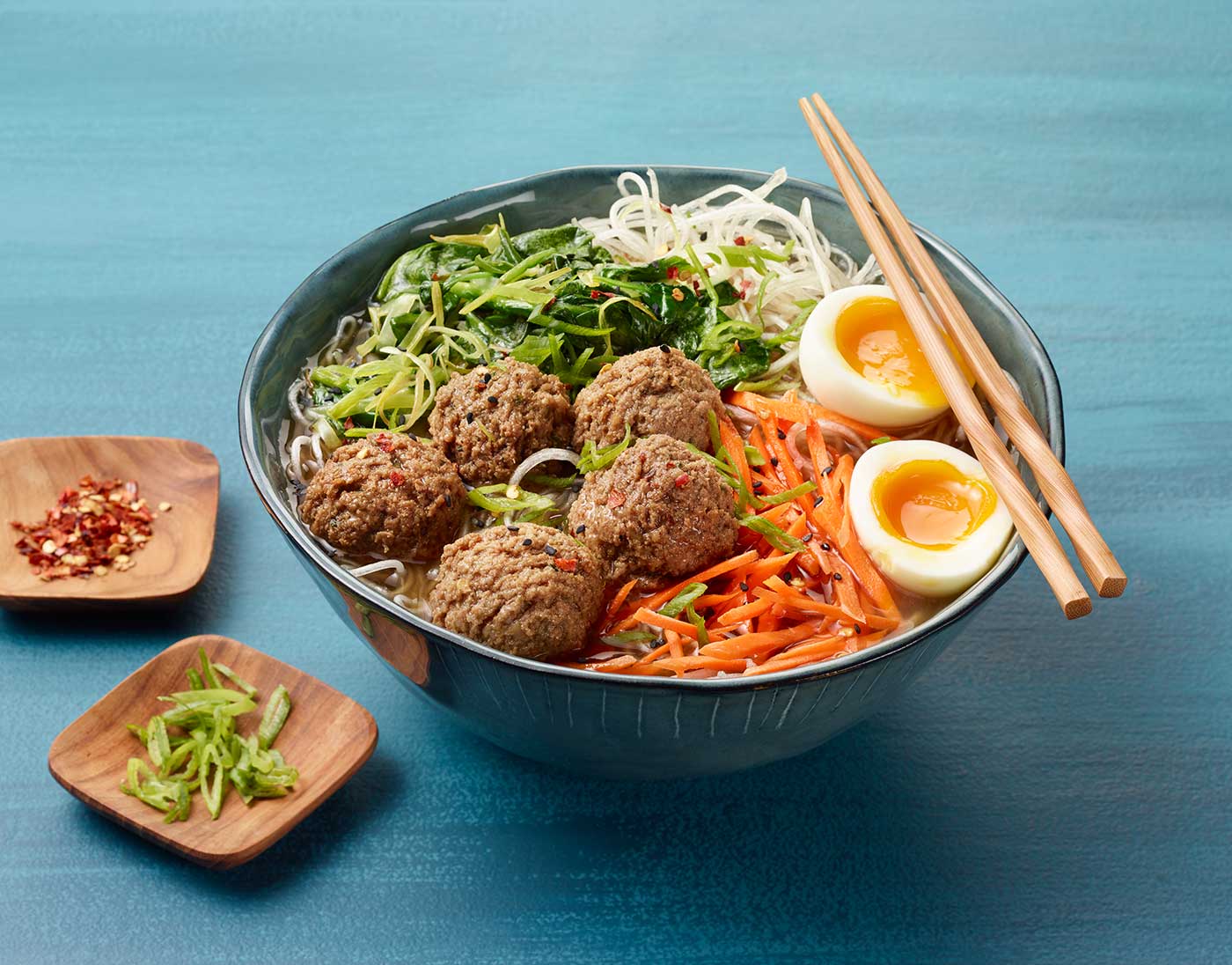 Turkey Ramen image