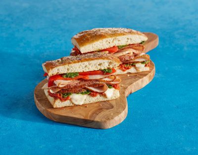 Turkey Sandwich Italiano