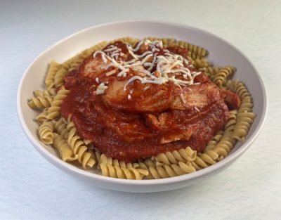 Turkey Curley Spaghetti